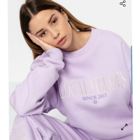 Local Heroes Sweatshirt - Picture 3 of 4